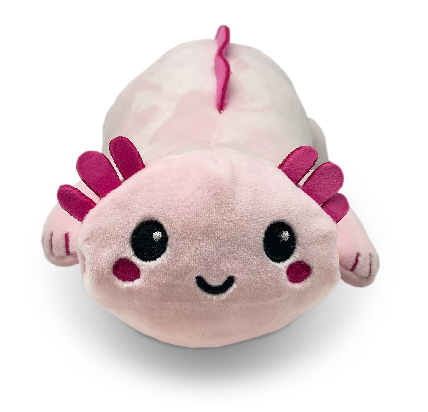 Hatchkinz | Reversible Axolotl Plush 8"