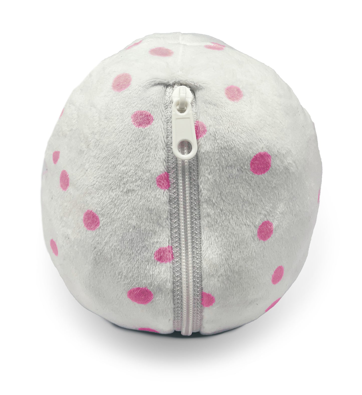 Hatchkinz | Reversible Axolotl Plush 8"