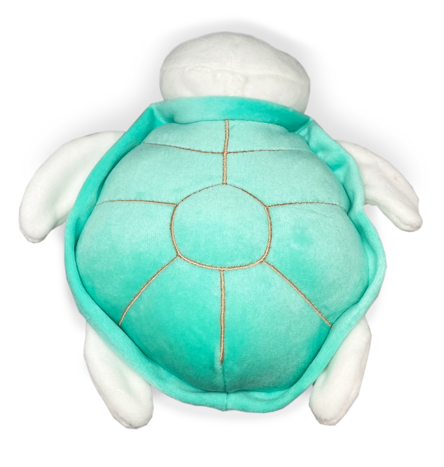 Hatchkinz | Reversible Sea Turtle Plush 7"
