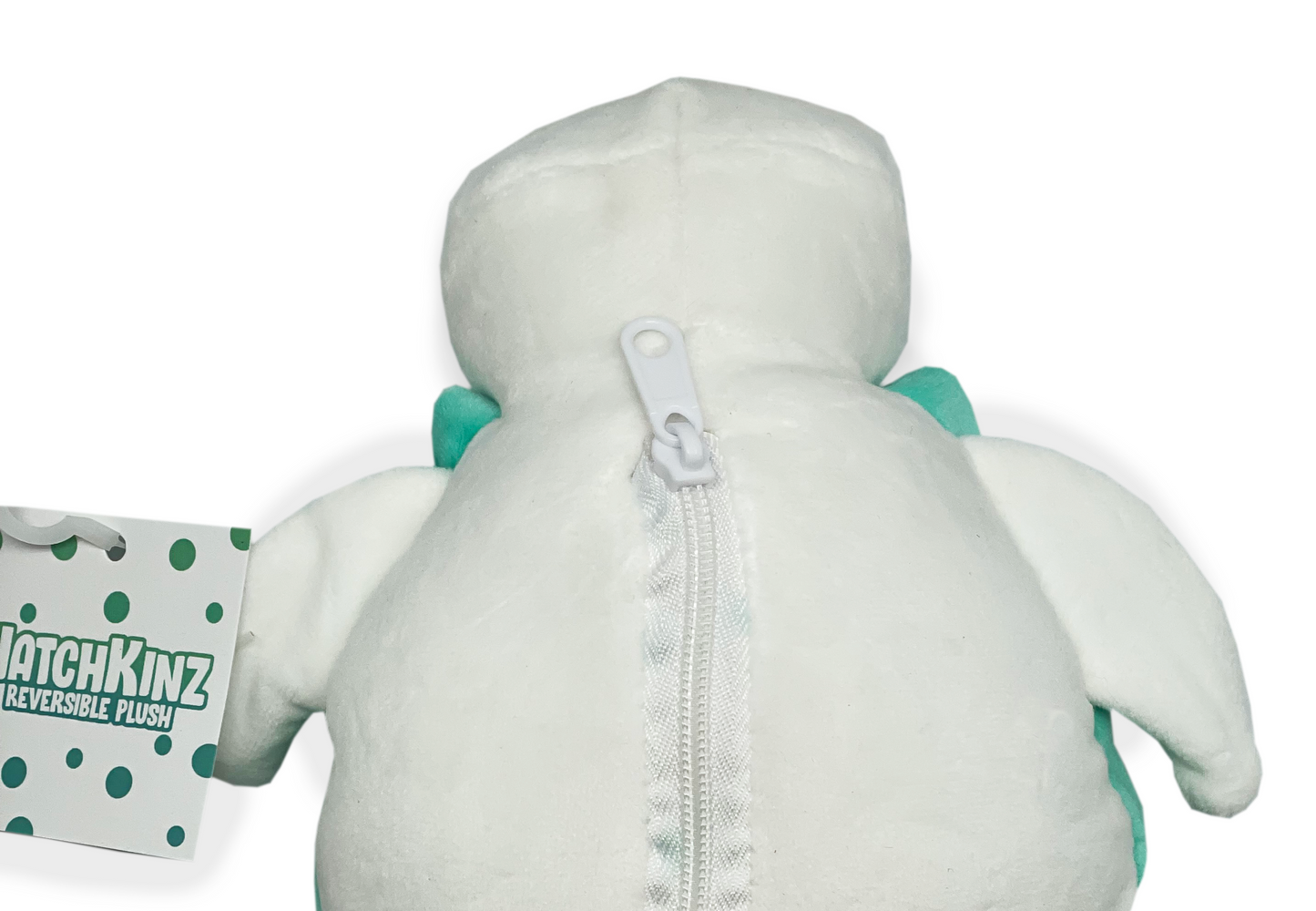 Hatchkinz | Reversible Sea Turtle Plush 7"