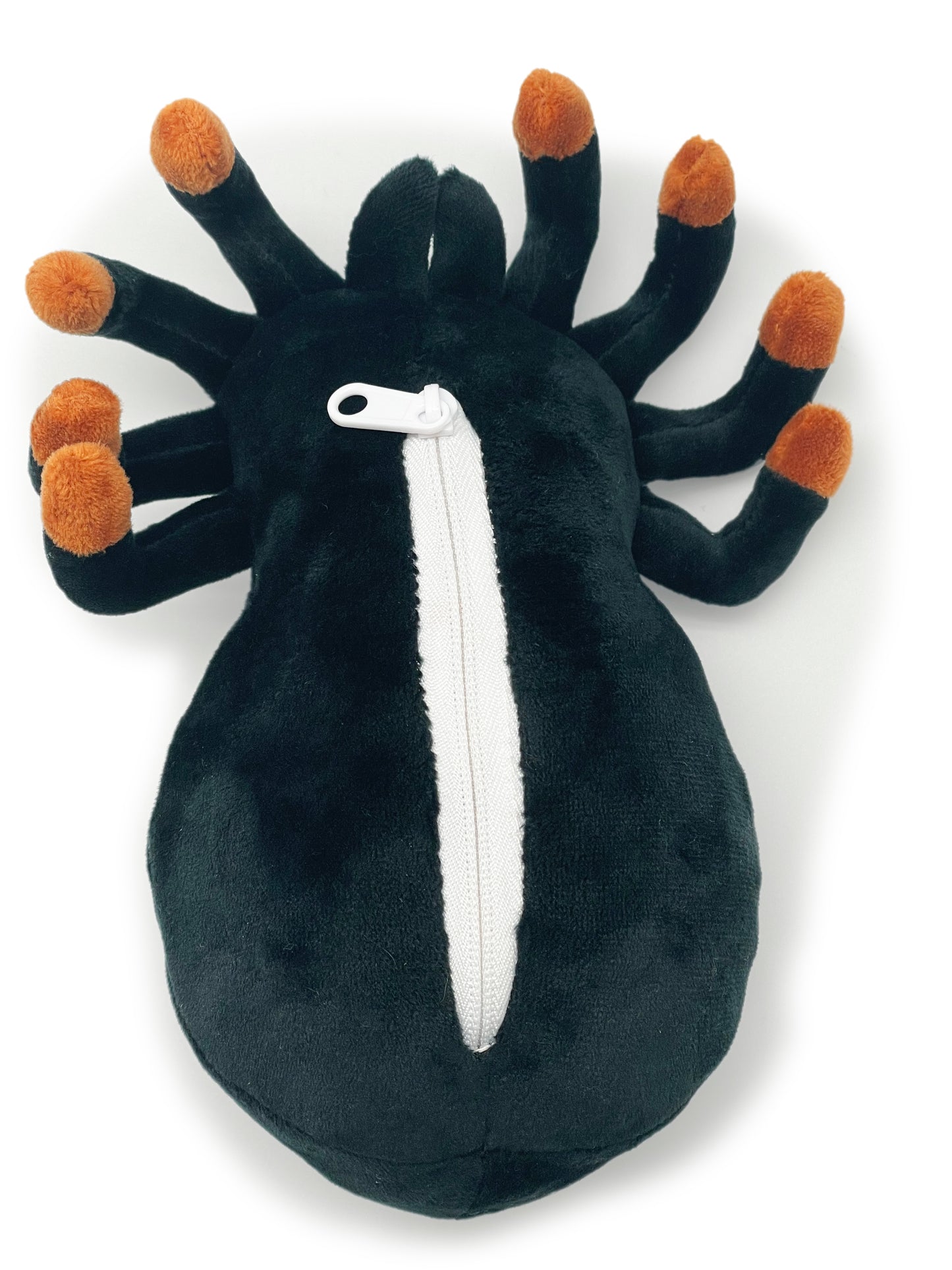 Hatchkinz | Reversible Tarantula Plush 7"